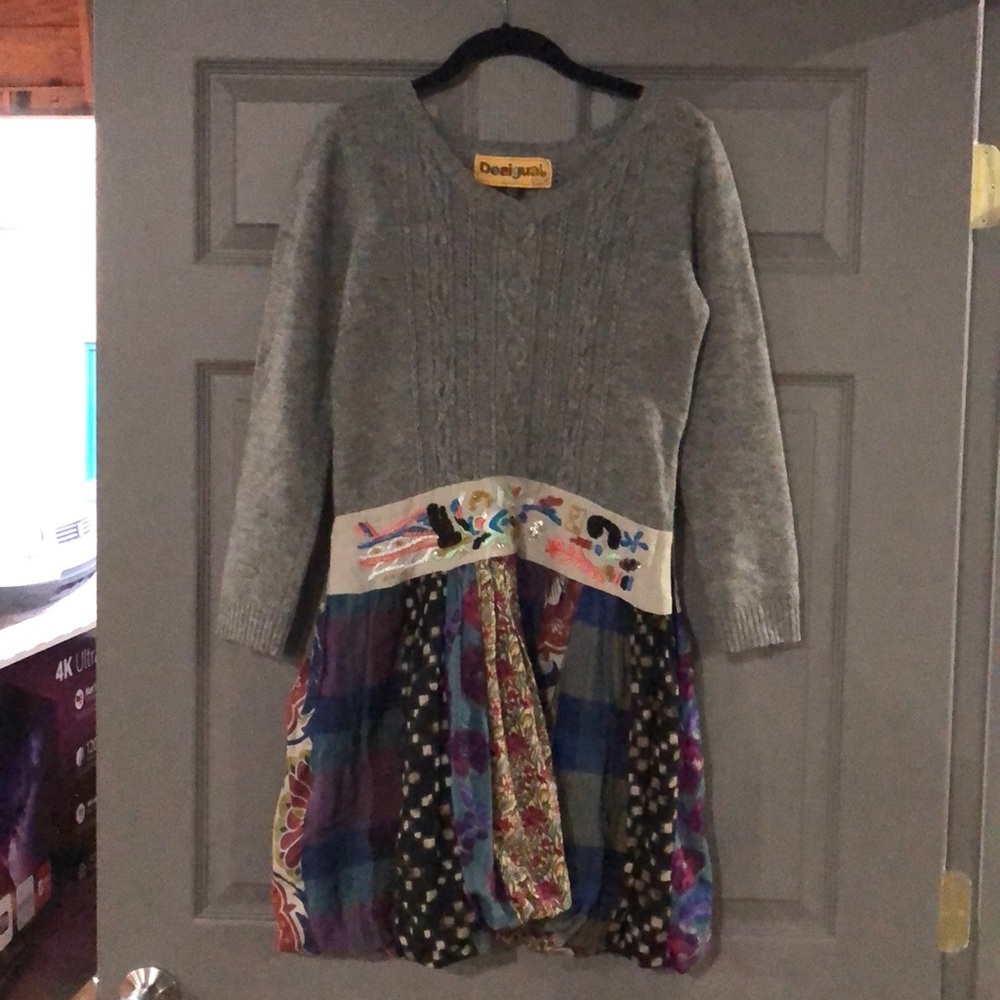 Boho Dress